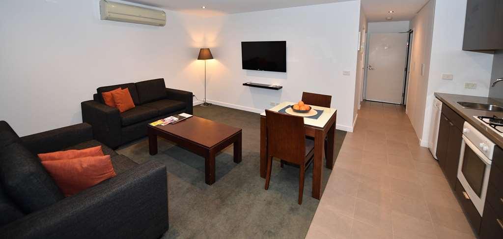 St Kilda Central Apartments Melbourne Quarto foto
